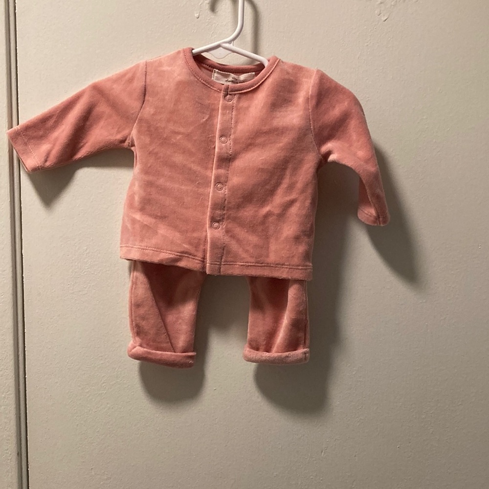 Starting Out Outfit